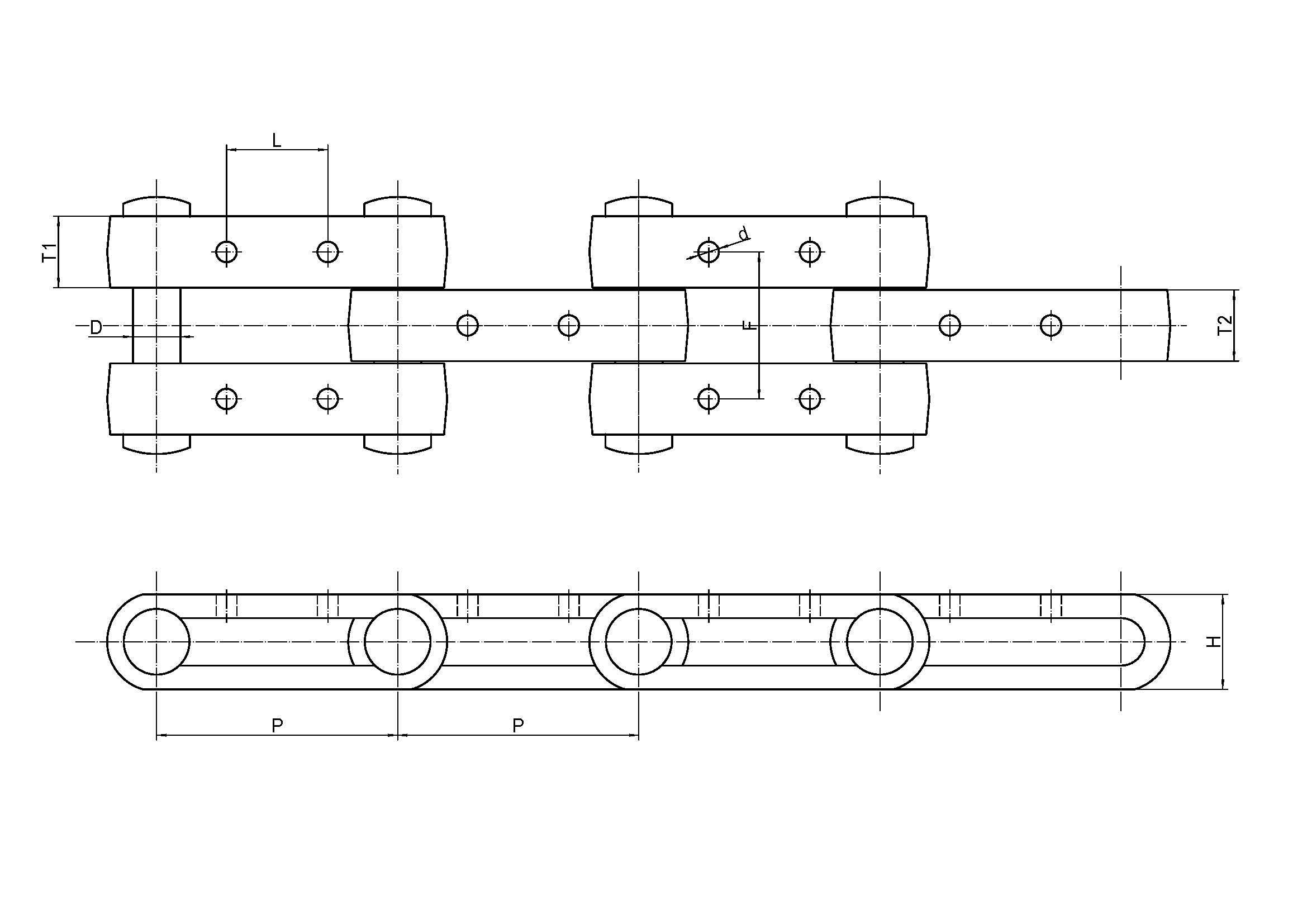 China conveyor chain