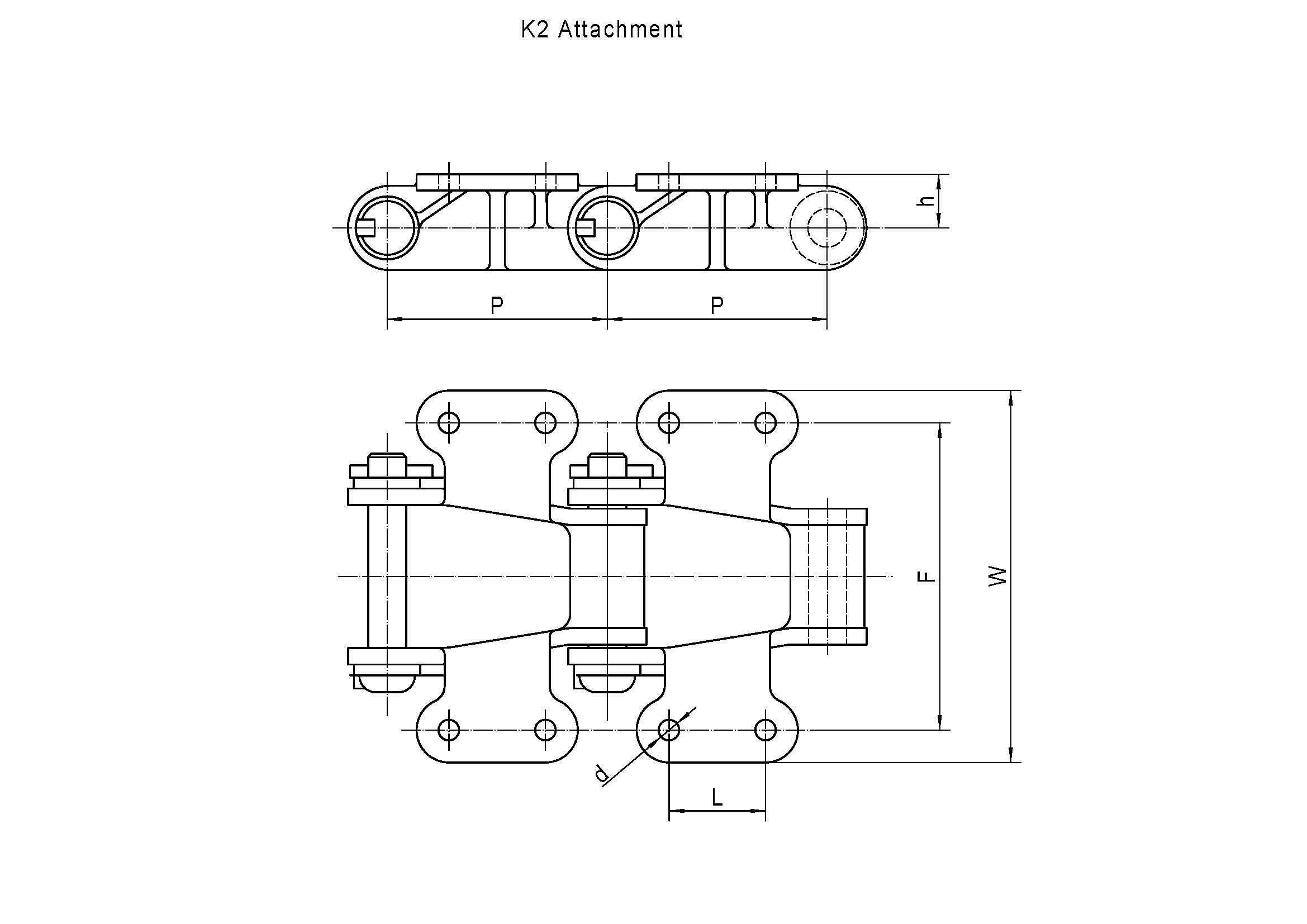 conveyor chain