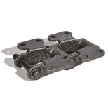 ZMIE cast chain with K2 attachment | conveyor chain