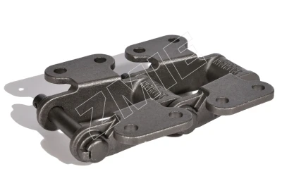 ZMIE cast chain with K2 attachment | conveyor chain
