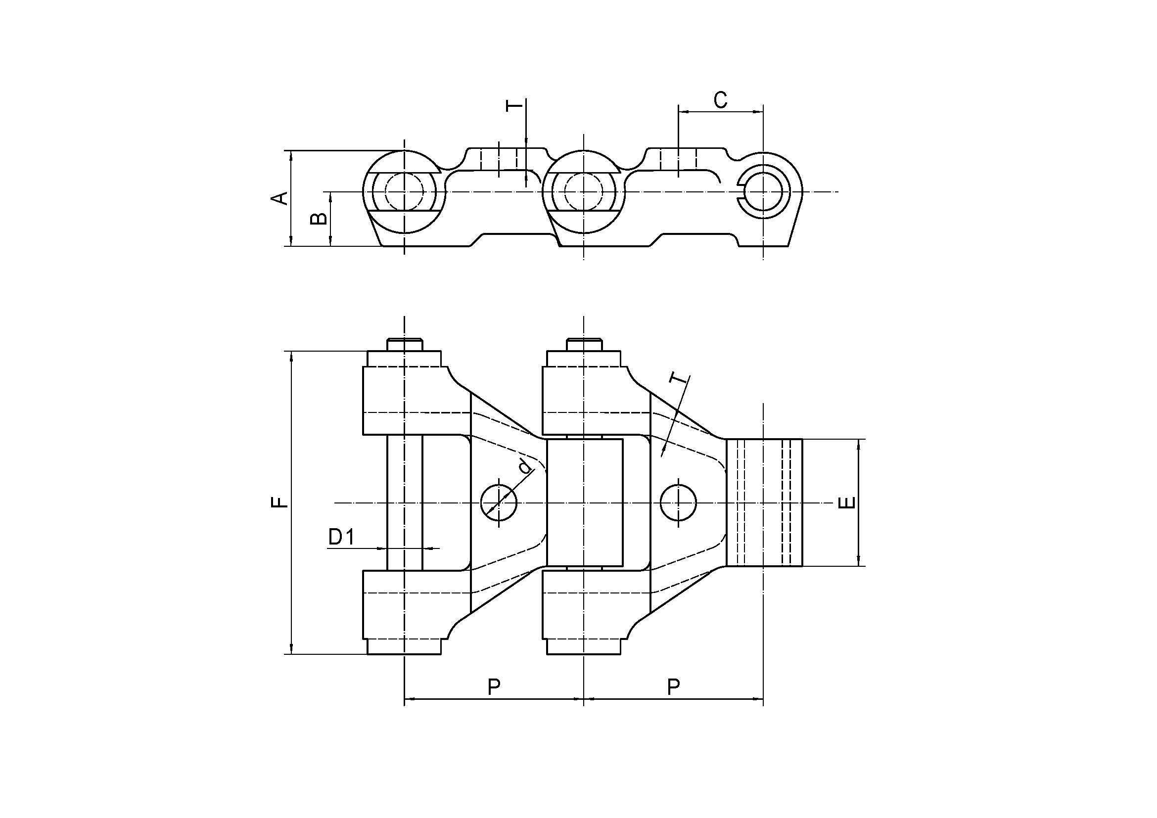 conveyor chain