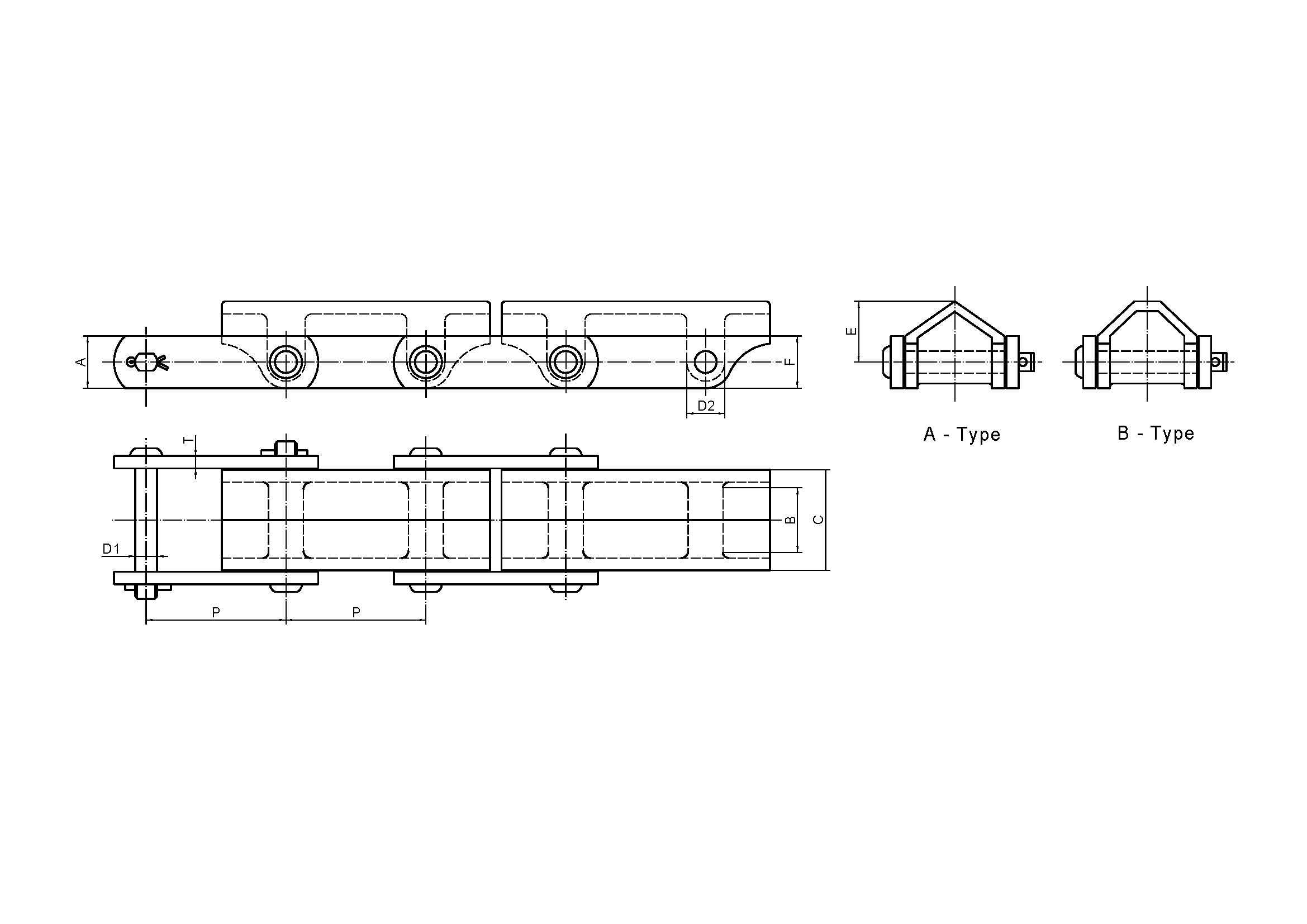 conveyor chain