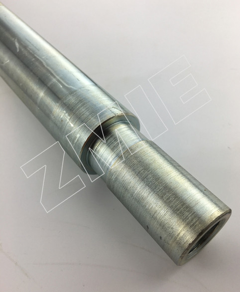 ZMIE doffer shaft,friction welding