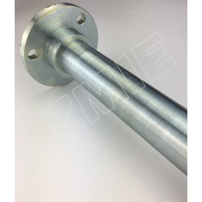 ZMIE doffer shaft,friction welding
