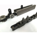 7 Ton Enclosed Track Chain for Powder Coating Line
