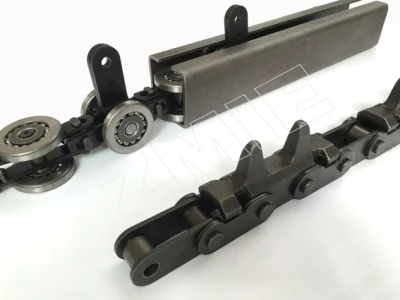 7 Ton Enclosed Track Chain for Powder Coating Line