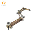 ZMIE BI-Planar chain | cardan chain with plastic roller | conveyor chain