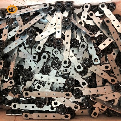 ZMIE BI-Planar chain Cardan chain | conveyor chain