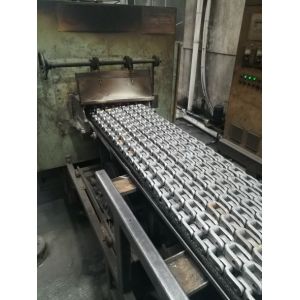 F801 cast chain case conveyor chain