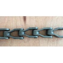 CC600 cast chain Double flex chain case conveyor chain
