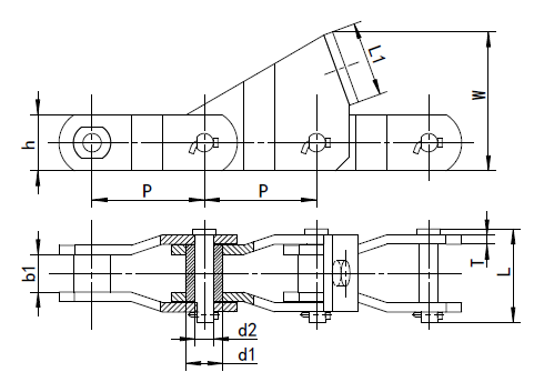 conveyor chain