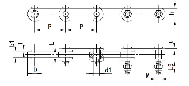 conveyor chain