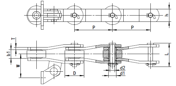 conveyor chain