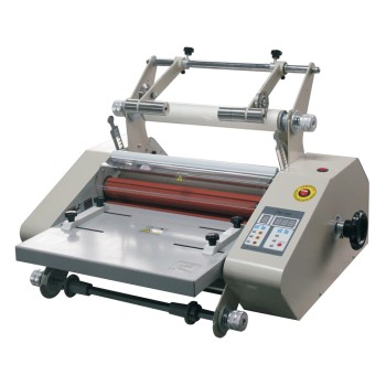 14" Single Sided Roll Laminator FM360S