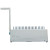 Office Type Manual Plastic Comb Binding Machine CB221 plus