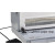 2:1 11 Inch Electrical Double Wire Binding Machine SUPER23E plus