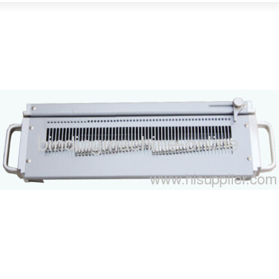 Semiautomatic paper punching machine A3 Size (SUPER430M)