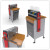 2 in 1 Paper Punching Machine SUPER450