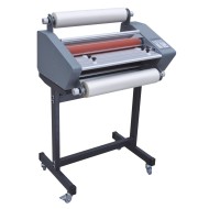 Graphic store use 25" large format  hot and cold roll laminator FM650