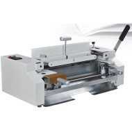 Manual cutting ,gluing and binding system(W300)