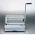 A4 Size Manual Heavy Duty Comb Binding Machine CB300