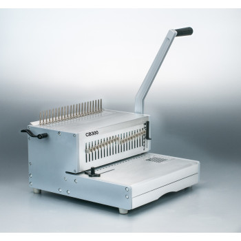A4 Size Manual Heavy Duty Comb Binding Machine CB300