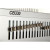 FC Size Manual Heavy Duty Comb Binding Machine CB330