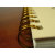 360mm Size 2:1 pitch Manual Double Wire Binding Machine CW360T