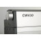 A3 Size Manual Double wire binding machine CW430