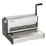 A3 Size Electric Double wire binding machine CW430E