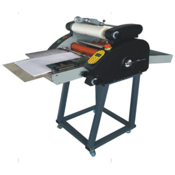 Auto Feeding Auto cutting Laminating machine (FM-380A)