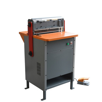 2 in 1 Paper Punching Machine SUPER450