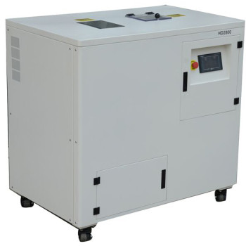 IPAD shredder / HDD shredder