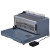 Electric heavy duty Comb Binding Machine SUPER21E plus