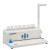Office Type Manual Plastic Comb Binding Machine CB200 plus