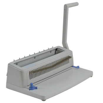 Manual Double Wire Binding Machine CW234 plus