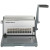3:1 pitch Manual Wire Binding Machine SUPER34 plus