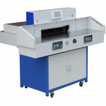 High speed hydraulic industrial heavy duty paper cutter  SP-670GH
