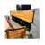 High efficient industrial waste cardboard box corrugated paper shredder