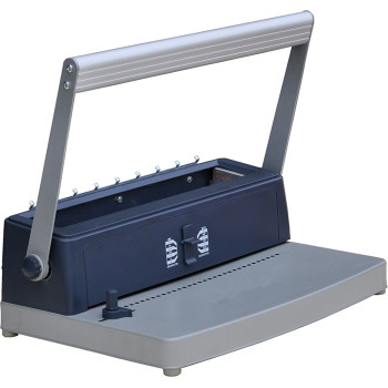 Manual Double Wire Binding Machine CW200 plus