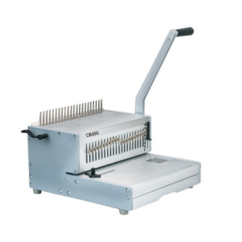 A4 Size Manual Heavy Duty Comb Binding Machine CB300