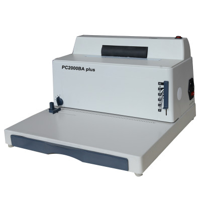 Electric Single Loop Wire Binding Machine(PC2000BA PLUS)