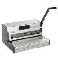 17 inch Manual Coil Binding Machine PC430
