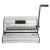 17 inch Manual Coil Binding Machine PC430