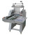 Semi-Automatic film roll laminating machine with automatic overlap & Pneumatic cutting PL-500YA