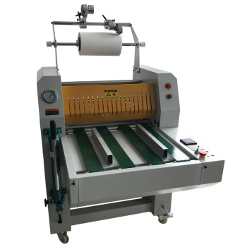 Heavy duty  hydraulic laminator with automatic cutter HL-520YA