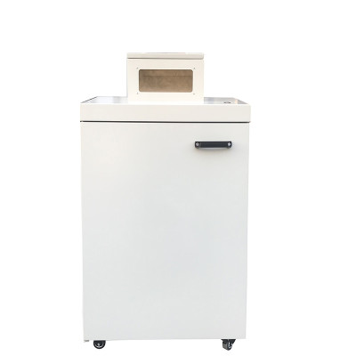 Commercial heavy duty cross cut paper shredder SP1001