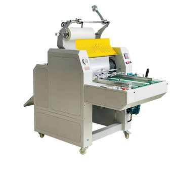 520mm Hydraulic laminator with auto overlap function