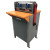 2 in 1 Heavy Duty Paper Hole Punching and Double wire closer machine SUPER450