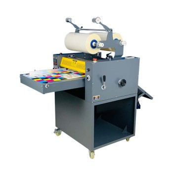 Single side / Double sides,  Auto cutter laminating machine  SP-350B